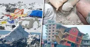 Nepal Earthquake Relief Project